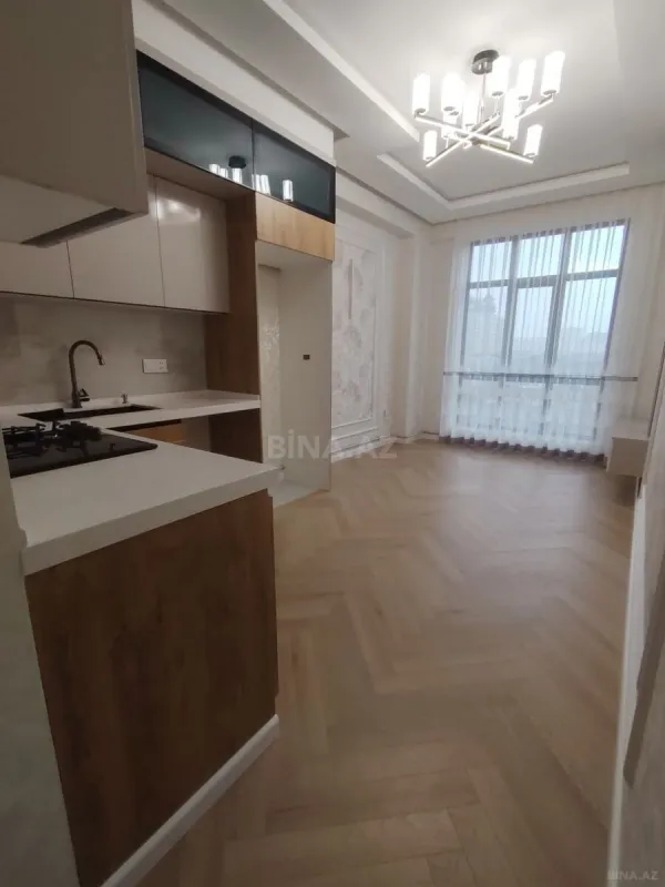 Satılır 2 otaqlı mənzil 46 m²
