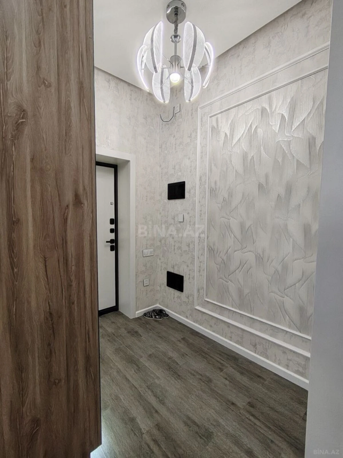 Satılır 2 otaqlı mənzil 46 m²