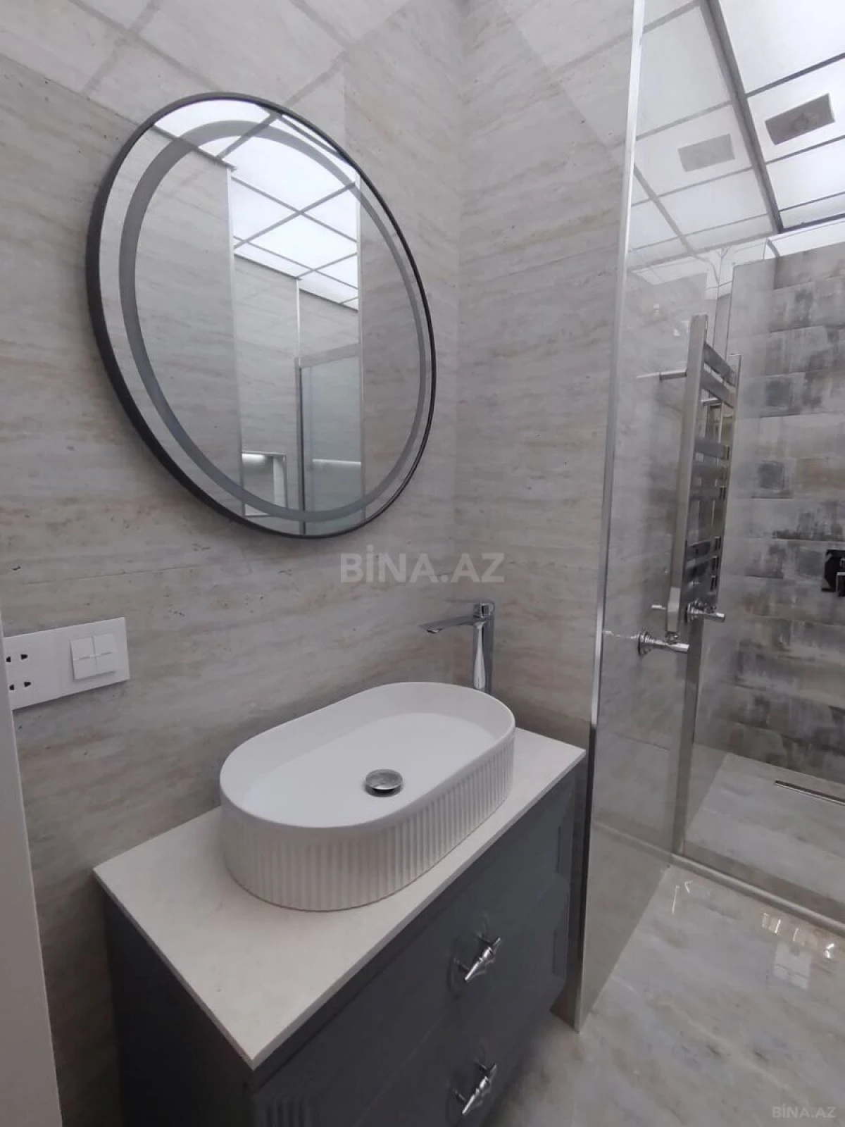 Satılır 2 otaqlı mənzil 46 m²