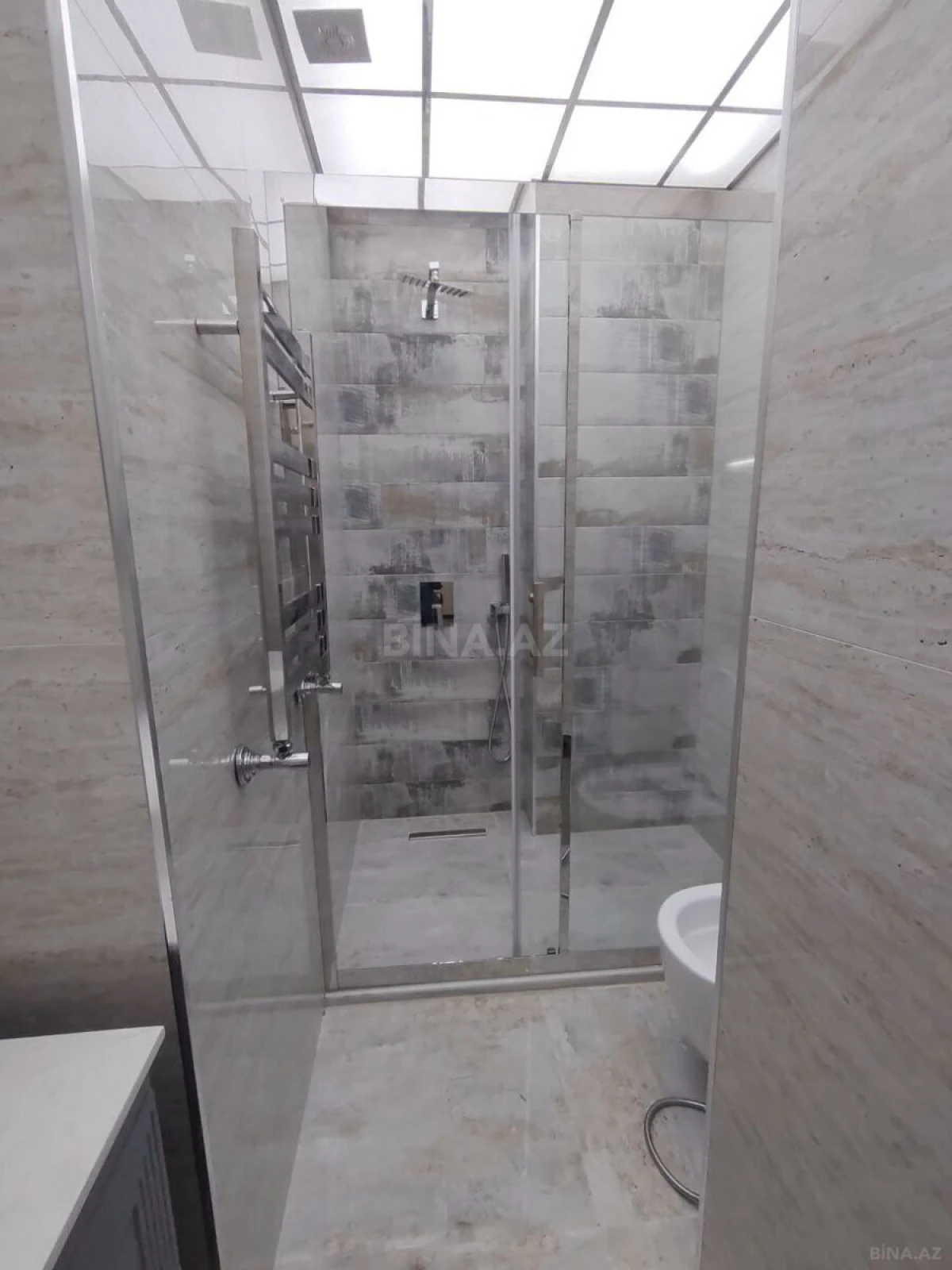 Satılır 2 otaqlı mənzil 46 m²