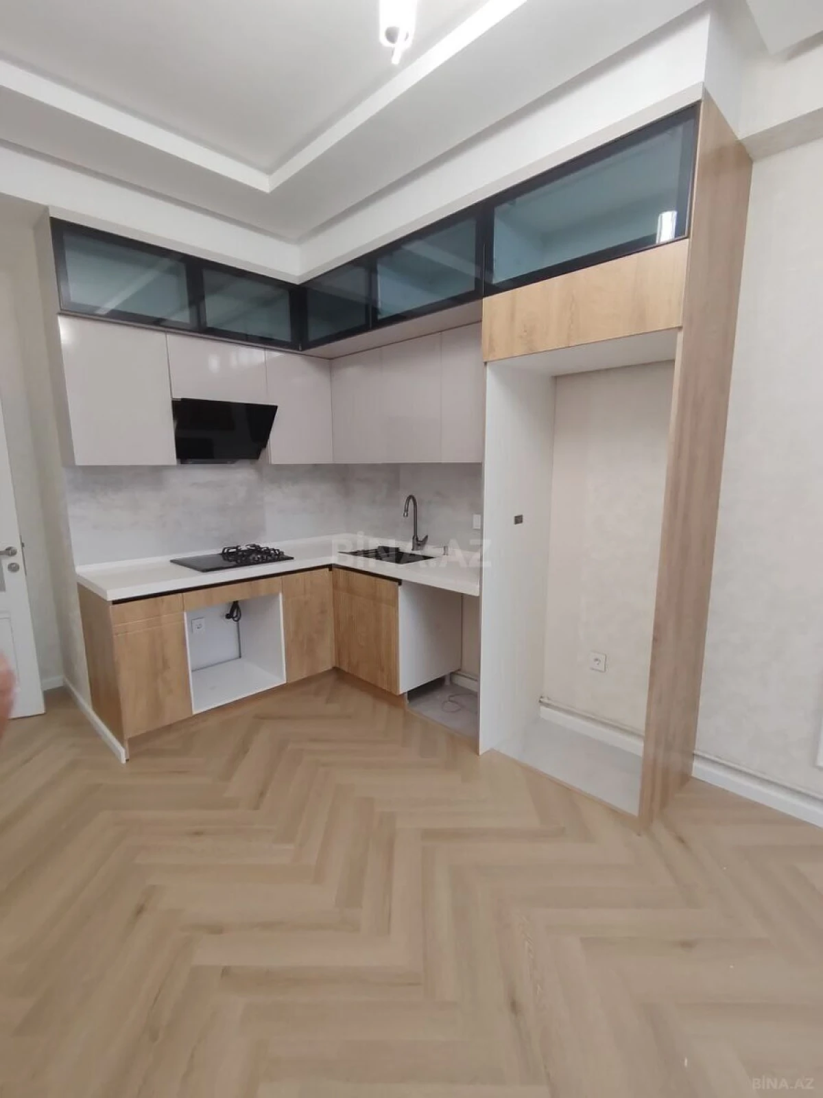 Satılır 2 otaqlı mənzil 46 m²