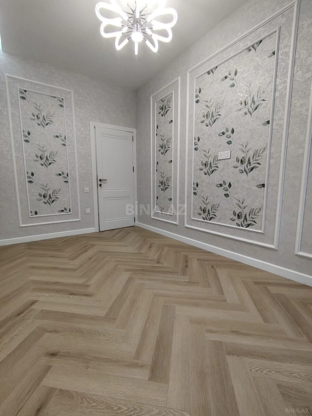 Satılır 2 otaqlı mənzil 46 m²