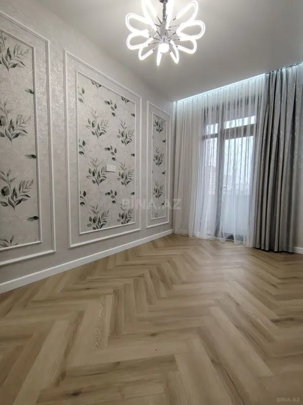 Satılır 2 otaqlı mənzil 46 m²