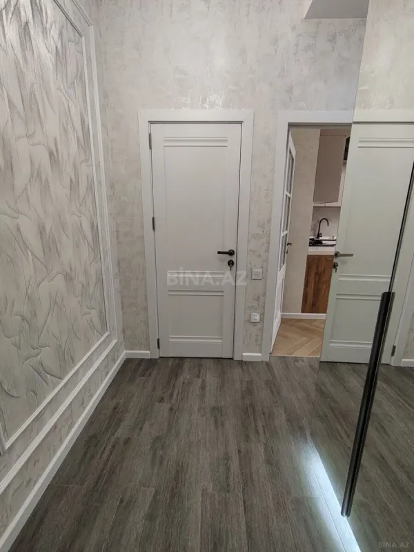 Satılır 2 otaqlı mənzil 46 m²