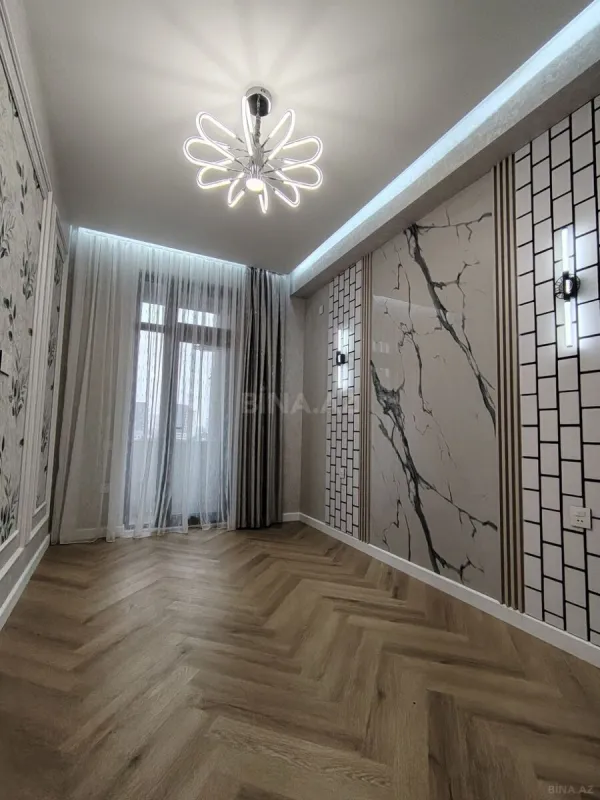 Satılır 2 otaqlı mənzil 46 m²