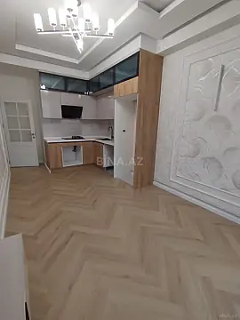 Satılır 2 otaqlı mənzil 46 m²