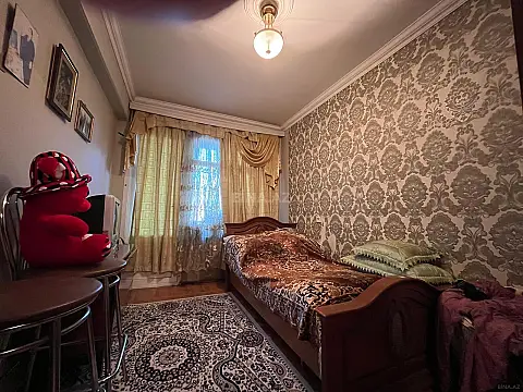 Satılır 3 otaqlı mənzil 96 m²