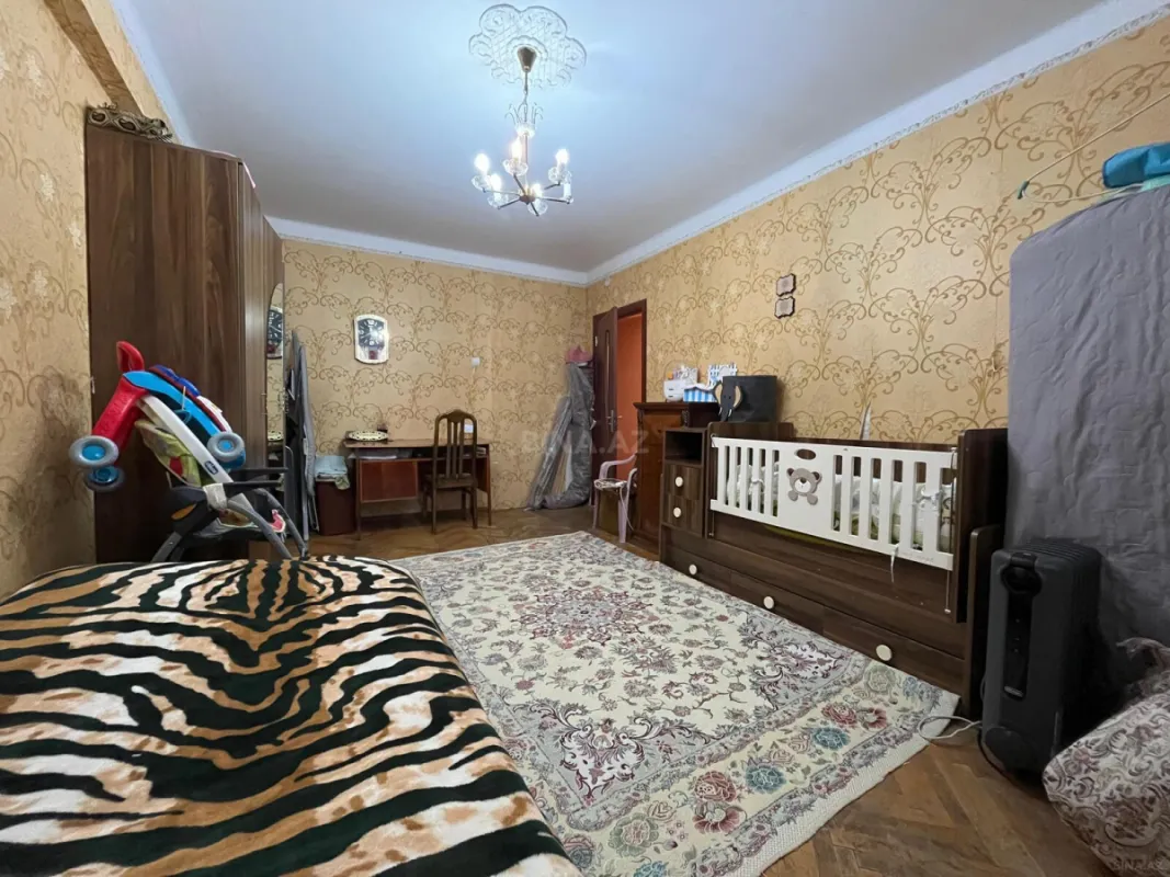 Satılır 3 otaqlı mənzil 96 m²