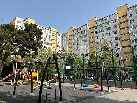 Satılır 3 otaqlı mənzil 96 m² — Bakı 3 otaq 96.00 m²