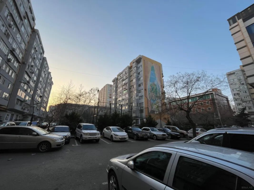 Satılır 3 otaqlı mənzil 96 m²