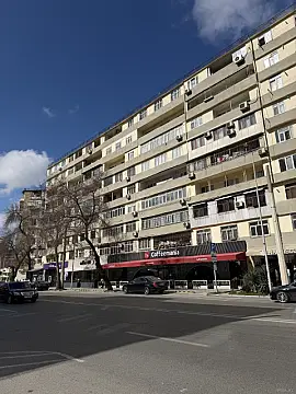 Satılır 2 otaqlı mənzil 70 m² — Bakı 2 otaq 70.00 m²
