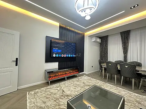 Kirayə verilir 3 otaqlı mənzil 120 m² — Bakı, 8-ci mikrorayon 3 otaq 120.00 m²