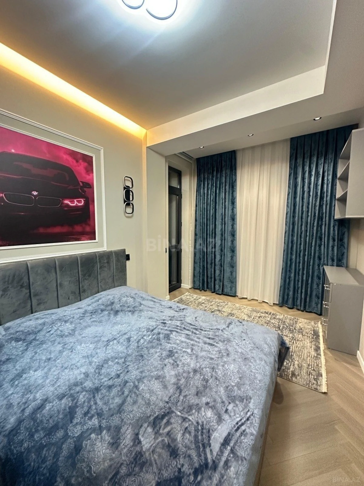 Kirayə verilir 3 otaqlı mənzil 120 m²