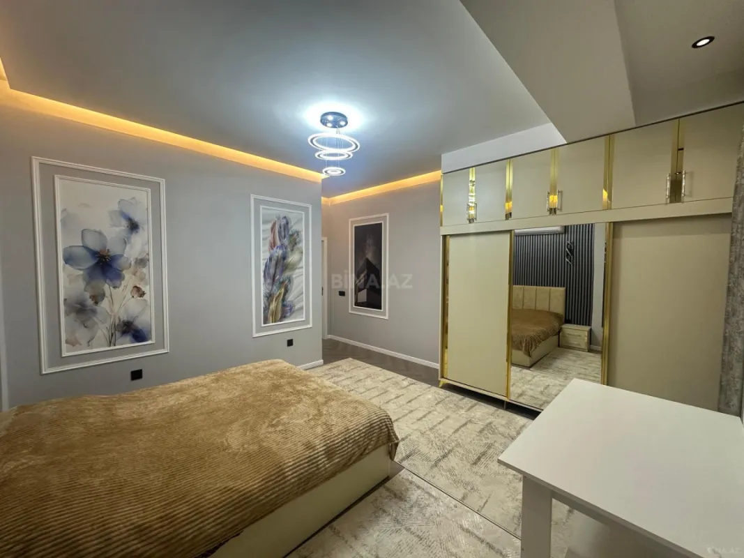 Kirayə verilir 3 otaqlı mənzil 120 m²