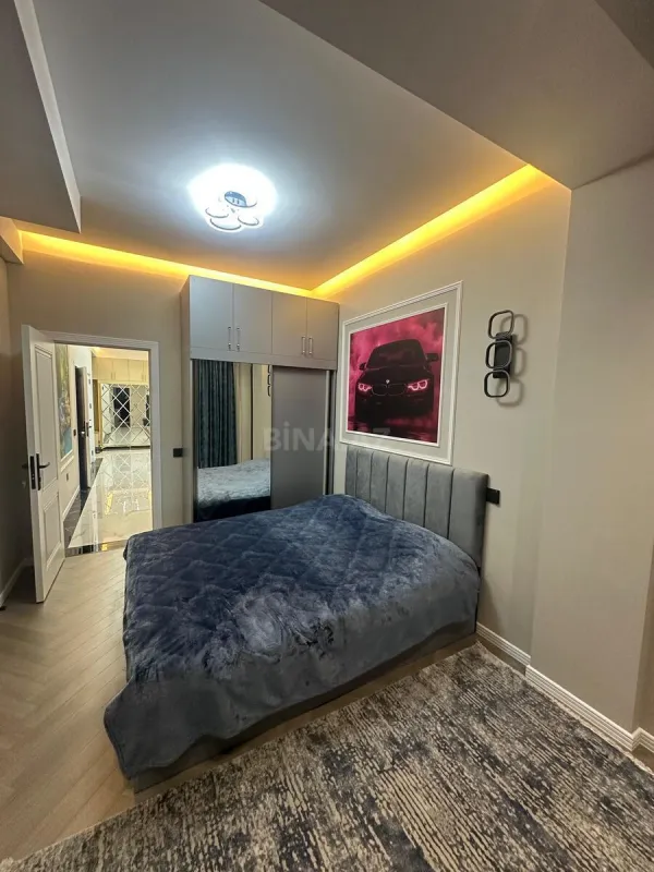 Kirayə verilir 3 otaqlı mənzil 120 m²