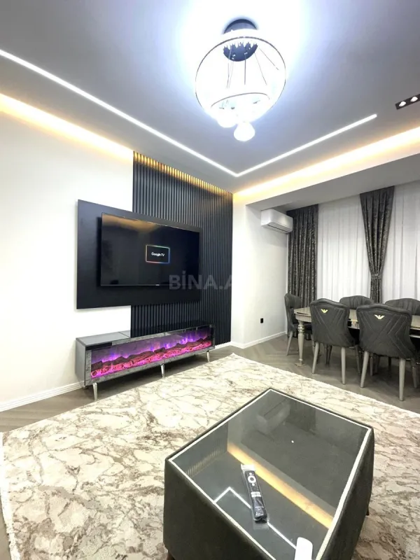 Kirayə verilir 3 otaqlı mənzil 120 m²