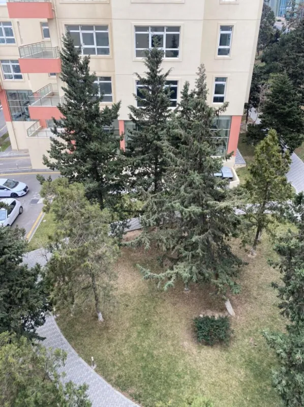 Satılır 4 otaqlı mənzil 214 m²