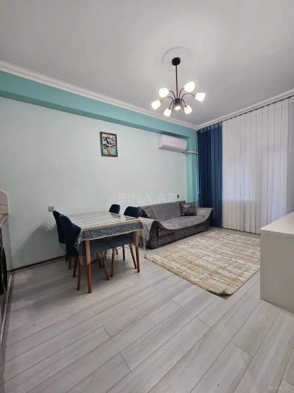 Kirayə verilir 2 otaqlı mənzil 60 m²