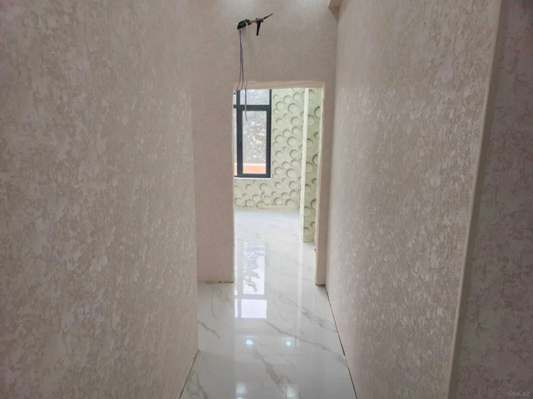 Satılır 3 otaqlı mənzil 91 m²