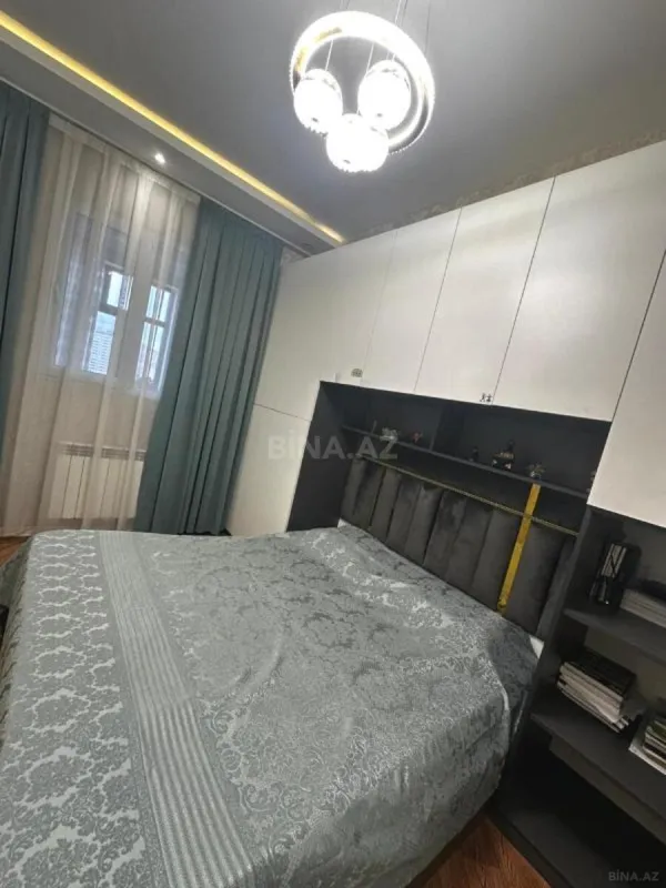 Satılır 2 otaqlı mənzil 60 m²