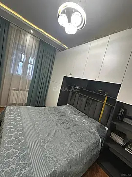 Satılır 2 otaqlı mənzil 60 m²
