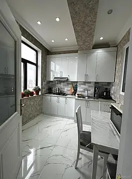 Satılır 2 otaqlı mənzil 60 m²