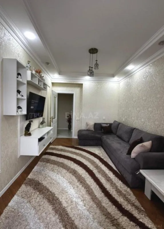 Satılır 2 otaqlı mənzil 60 m²