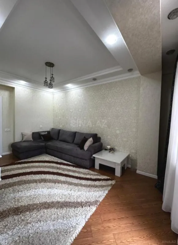 Satılır 2 otaqlı mənzil 60 m²