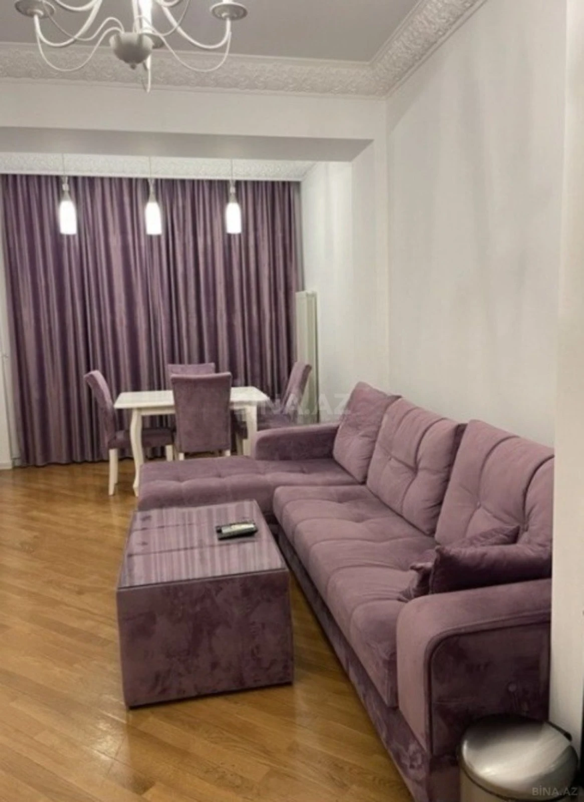 Satılır 2 otaqlı mənzil 75 m²