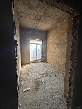 Satılır 3 otaqlı mənzil 116 m²