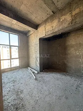 Satılır 3 otaqlı mənzil 116 m²
