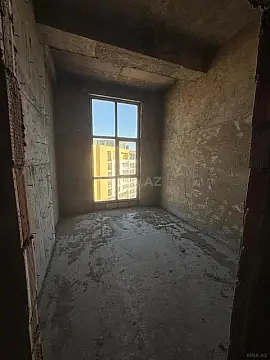 Satılır 3 otaqlı mənzil 116 m²