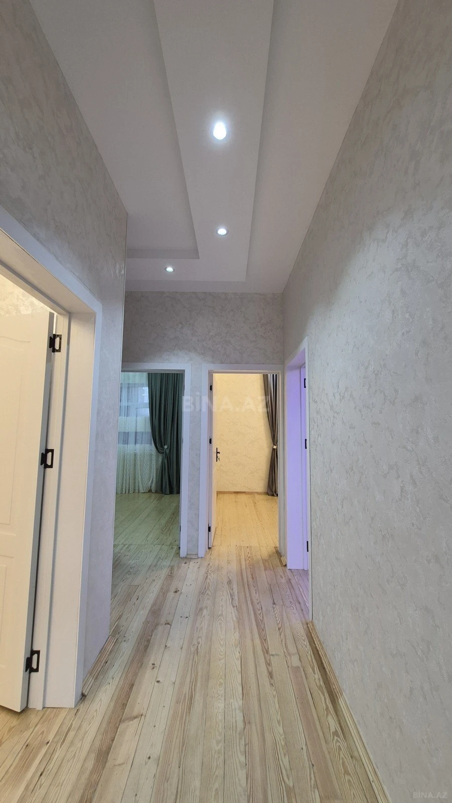 Satılır 3 otaqlı həyət evi 100 m²