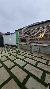 Satılır 3 otaqlı həyət evi 100 m²