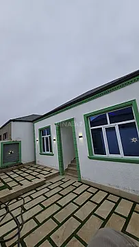 Satılır 3 otaqlı həyət evi 100 m² — Bakı, Xəzər 3 otaq 100.00 m²