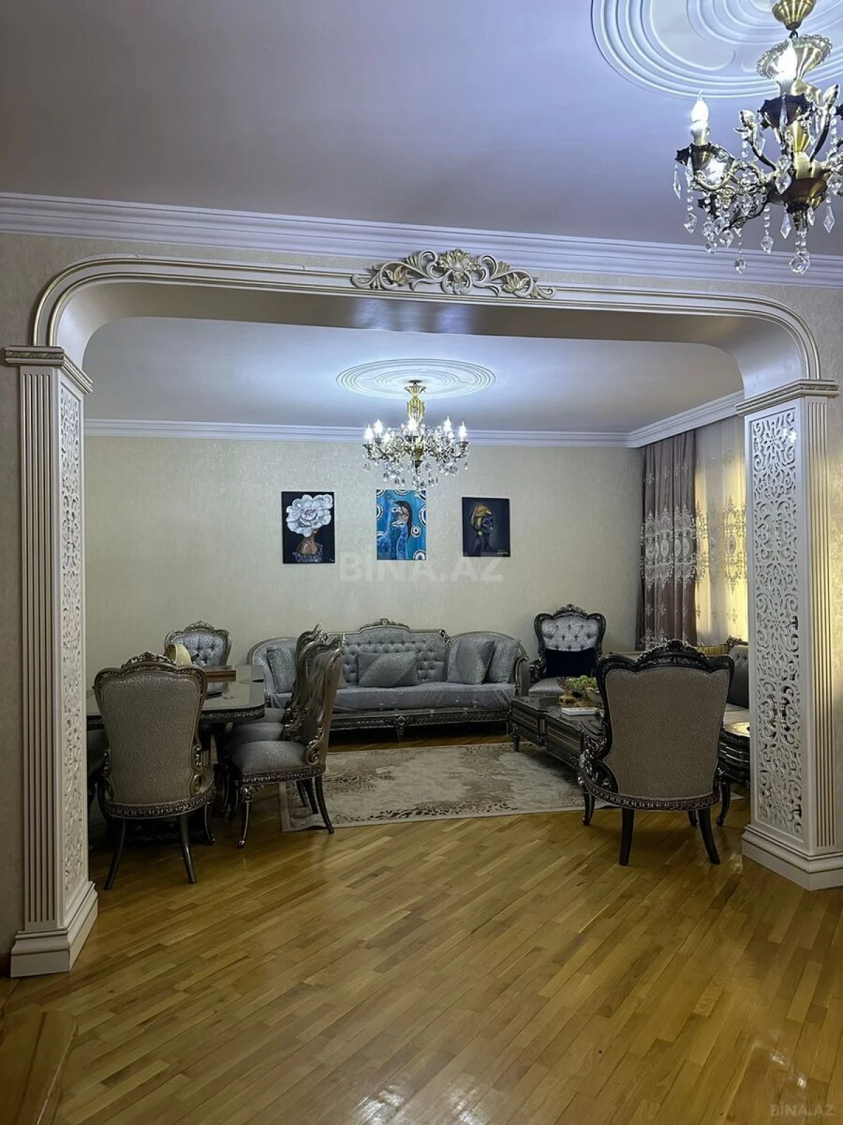 Kirayə verilir 6 otaqlı həyət evi 650 m²
