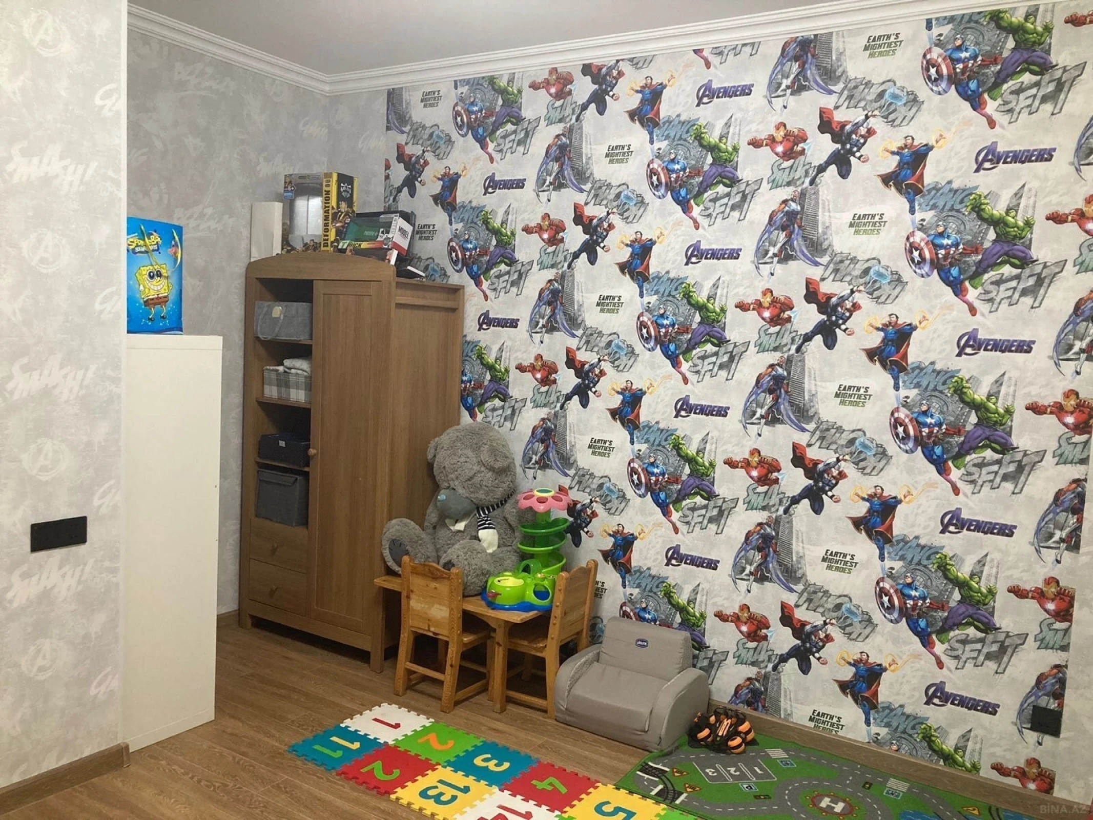 Satılır 5 otaqlı həyət evi 215 m²