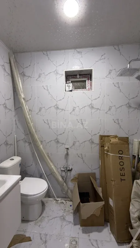 Satılır 2 otaqlı həyət evi 45 m²