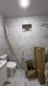 Satılır 2 otaqlı həyət evi 45 m²