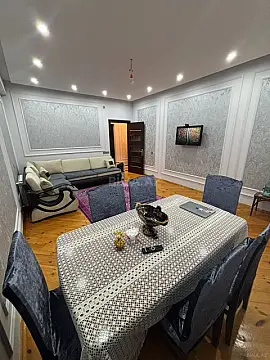 Satılır 2 otaqlı mənzil 70 m²