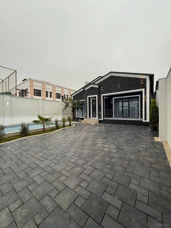 Satılır 4 otaqlı həyət evi 170 m²
