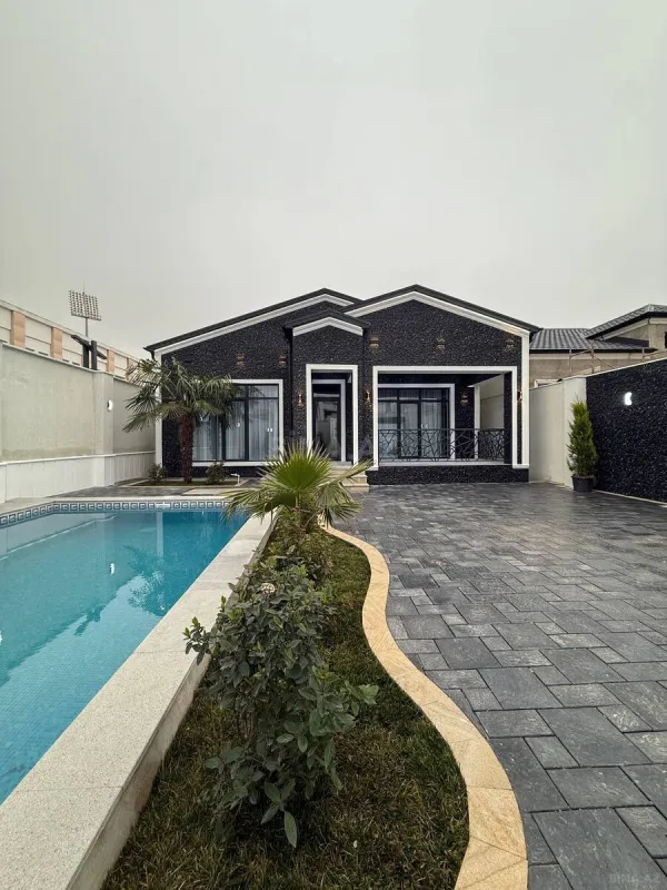 Satılır 4 otaqlı həyət evi 170 m²