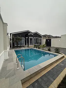 Satılır 4 otaqlı həyət evi 170 m² — Bakı, Şüvəlan 4 otaq 170.00 m²