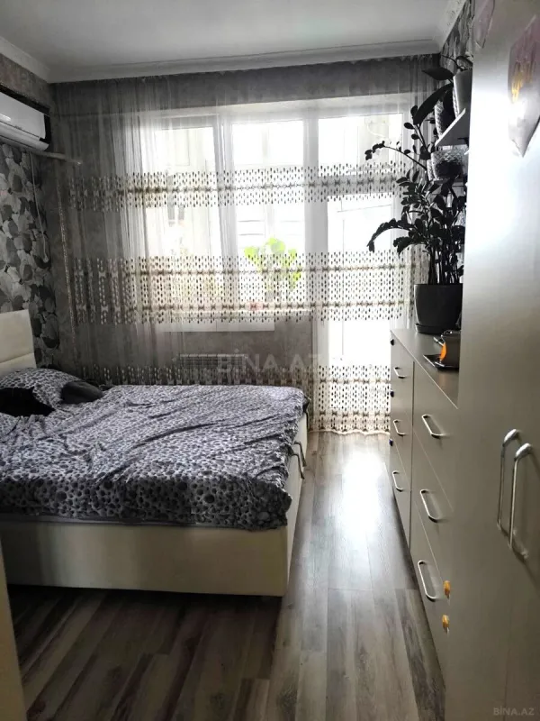 Satılır 2 otaqlı mənzil 60 m²