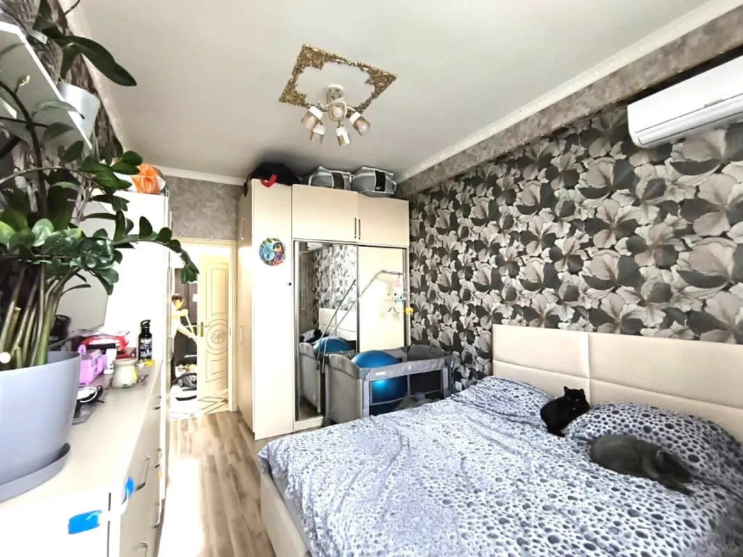 Satılır 2 otaqlı mənzil 60 m²