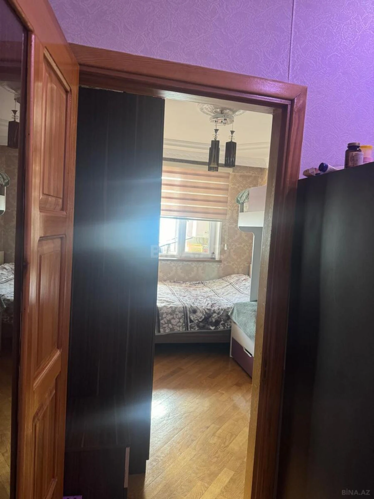 Satılır 2 otaqlı mənzil 58 m²