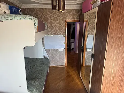Satılır 2 otaqlı mənzil 58 m²