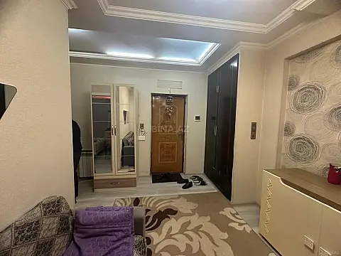 Satılır 1 otaqlı mənzil 37.8 m²