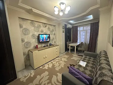 Satılır 1 otaqlı mənzil 37.8 m² — Xırdalan 1 otaq 37.80 m²