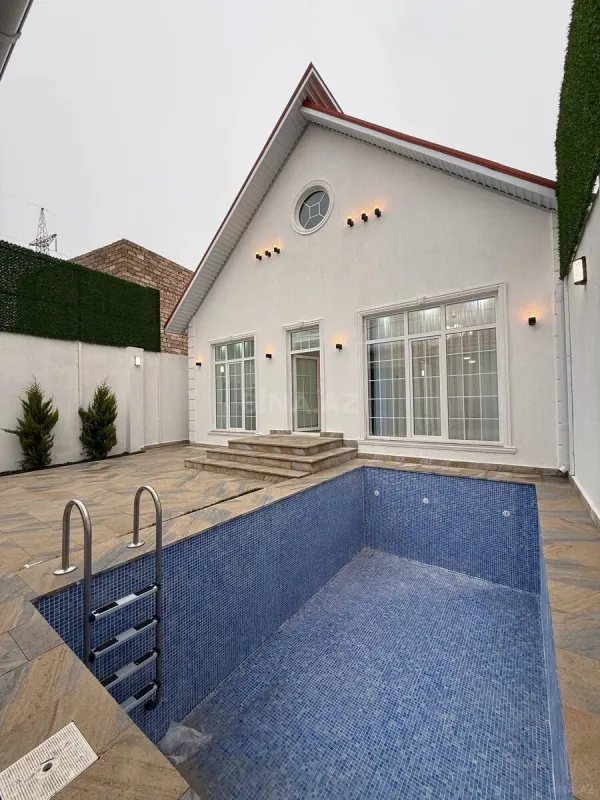 Satılır 4 otaqlı həyət evi 130 m²